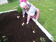 Zahradničíme ve školce